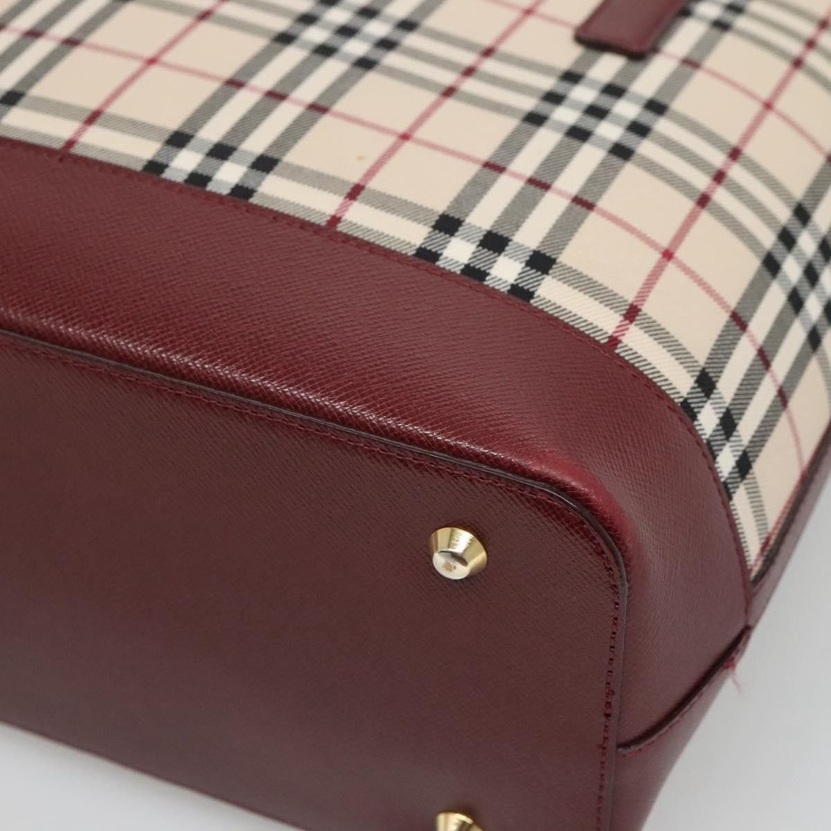 Burberry Burberry Nova Check tote Size ONE SIZE - 8 Thumbnail