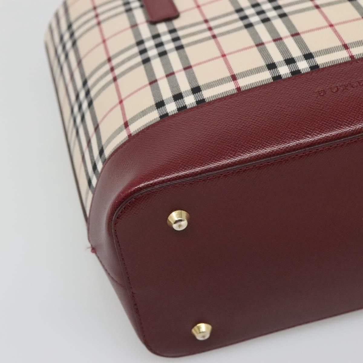 Burberry Burberry Nova Check tote Size ONE SIZE - 7 Thumbnail