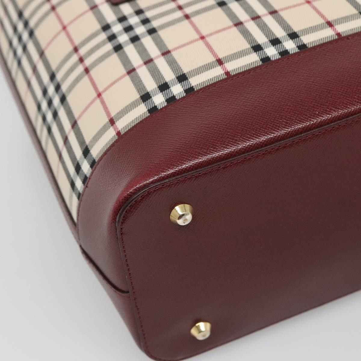 Burberry Burberry Nova Check tote Size ONE SIZE - 9 Thumbnail