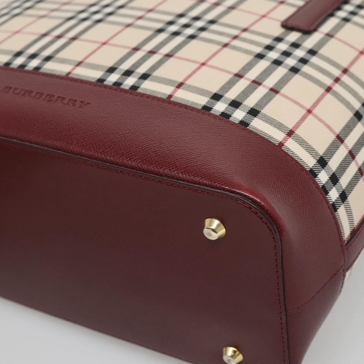 Burberry Burberry Nova Check tote Size ONE SIZE - 6 Thumbnail