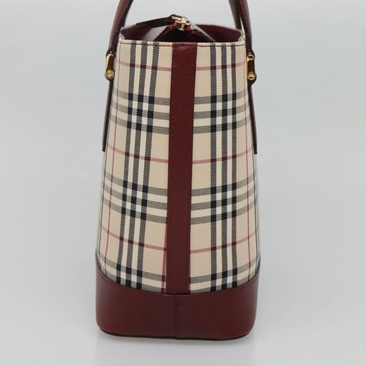 Burberry Burberry Nova Check tote Size ONE SIZE - 3 Thumbnail