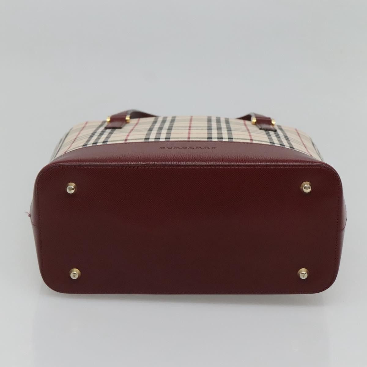 Burberry Burberry Nova Check tote Size ONE SIZE - 23 Thumbnail