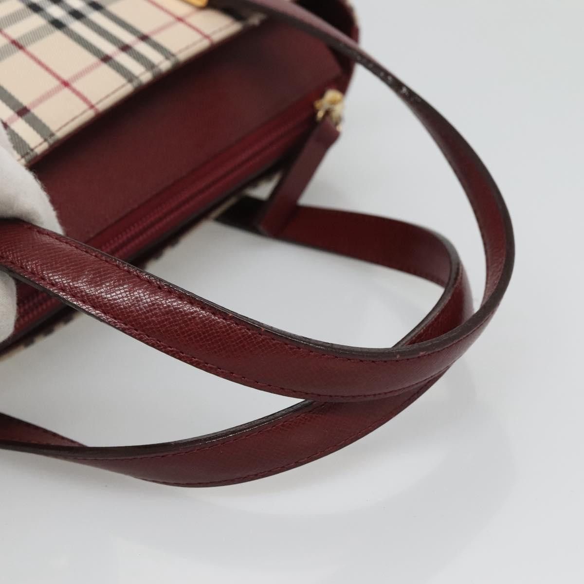 Burberry Burberry Nova Check tote Size ONE SIZE - 5 Thumbnail