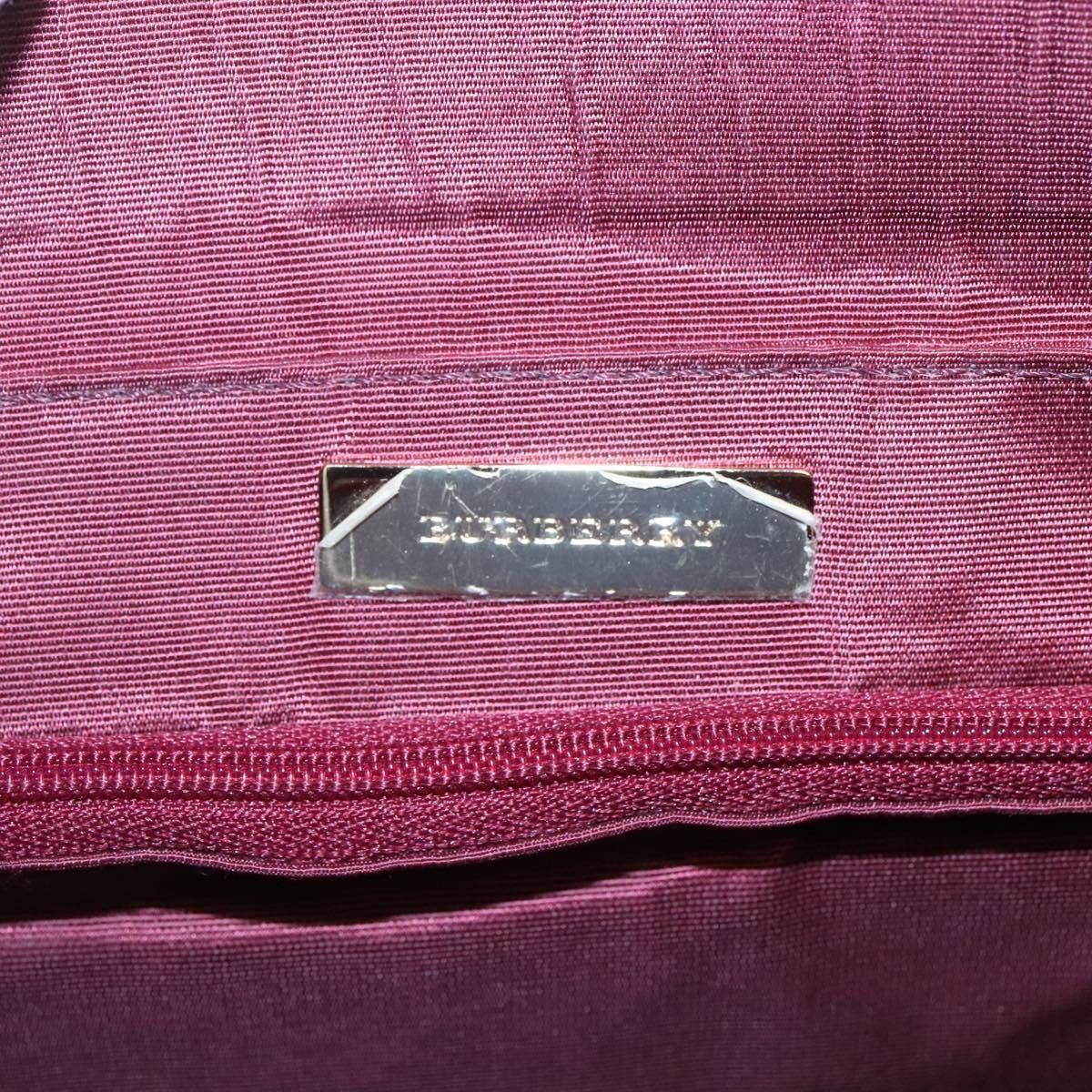 Burberry Burberry Nova Check tote Size ONE SIZE - 14 Thumbnail