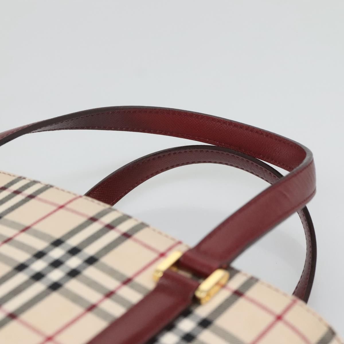 Burberry Burberry Nova Check tote Size ONE SIZE - 22 Thumbnail