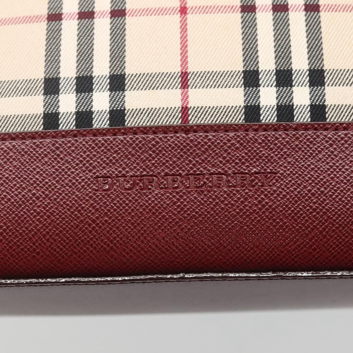 Burberry Burberry Nova Check tote Size ONE SIZE - 12 Thumbnail