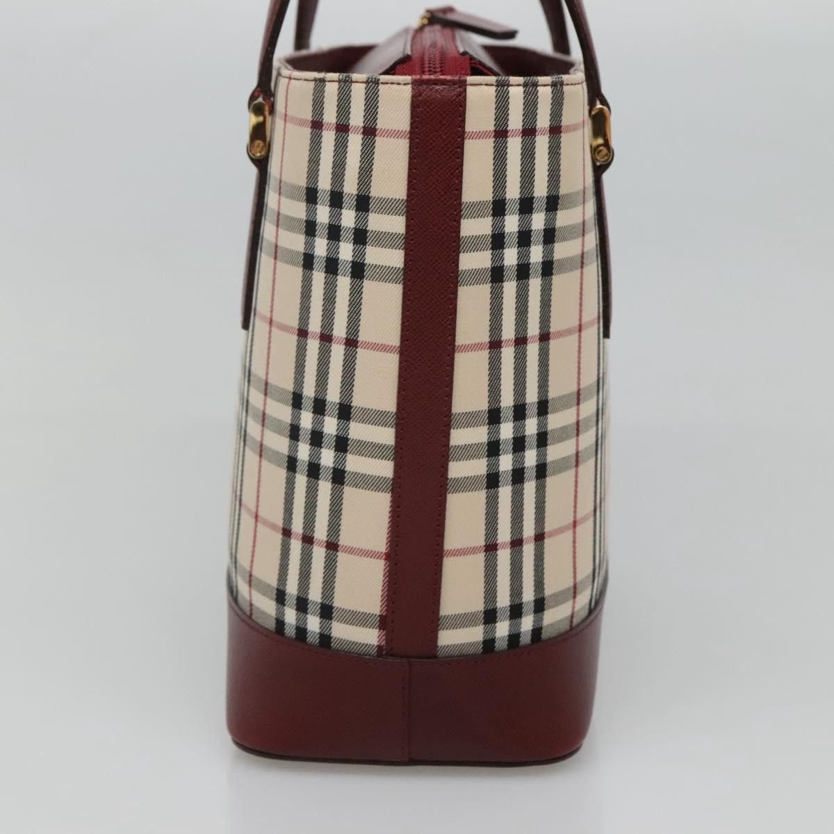 Burberry Burberry Nova Check tote Size ONE SIZE - 4 Thumbnail