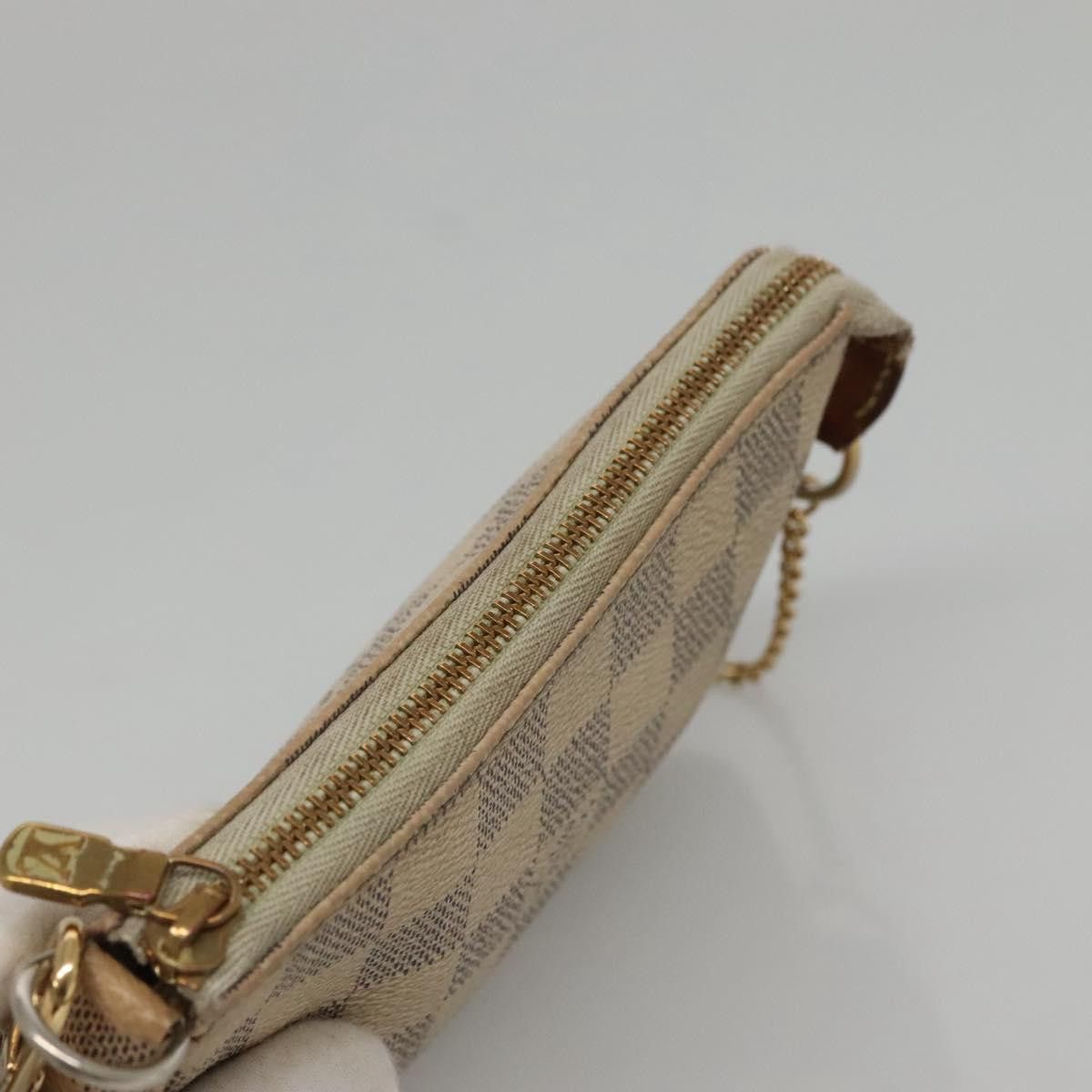 Louis Vuitton Louis Vuitton Mini Pochette Accessoires handbag Size ONE SIZE - 10 Thumbnail