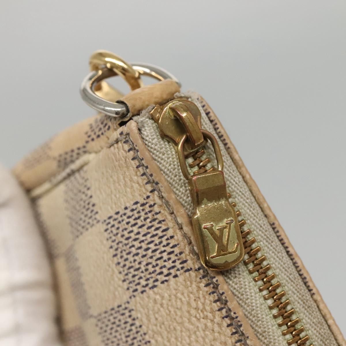 Louis Vuitton Louis Vuitton Mini Pochette Accessoires handbag Size ONE SIZE - 11 Thumbnail