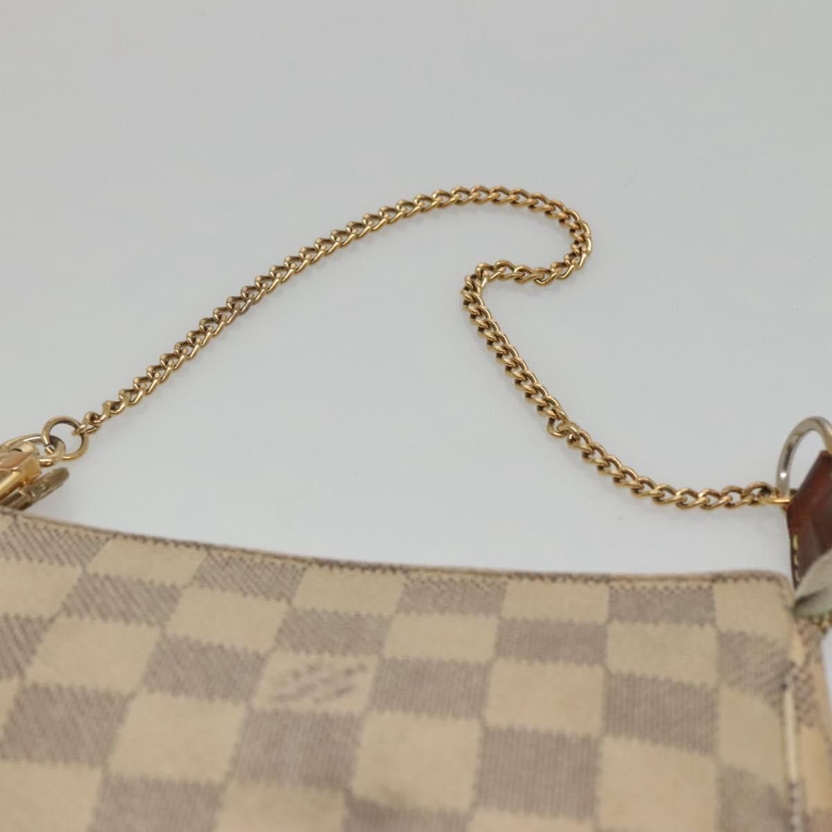 Louis Vuitton Louis Vuitton Mini Pochette Accessoires handbag Size ONE SIZE - 17 Thumbnail