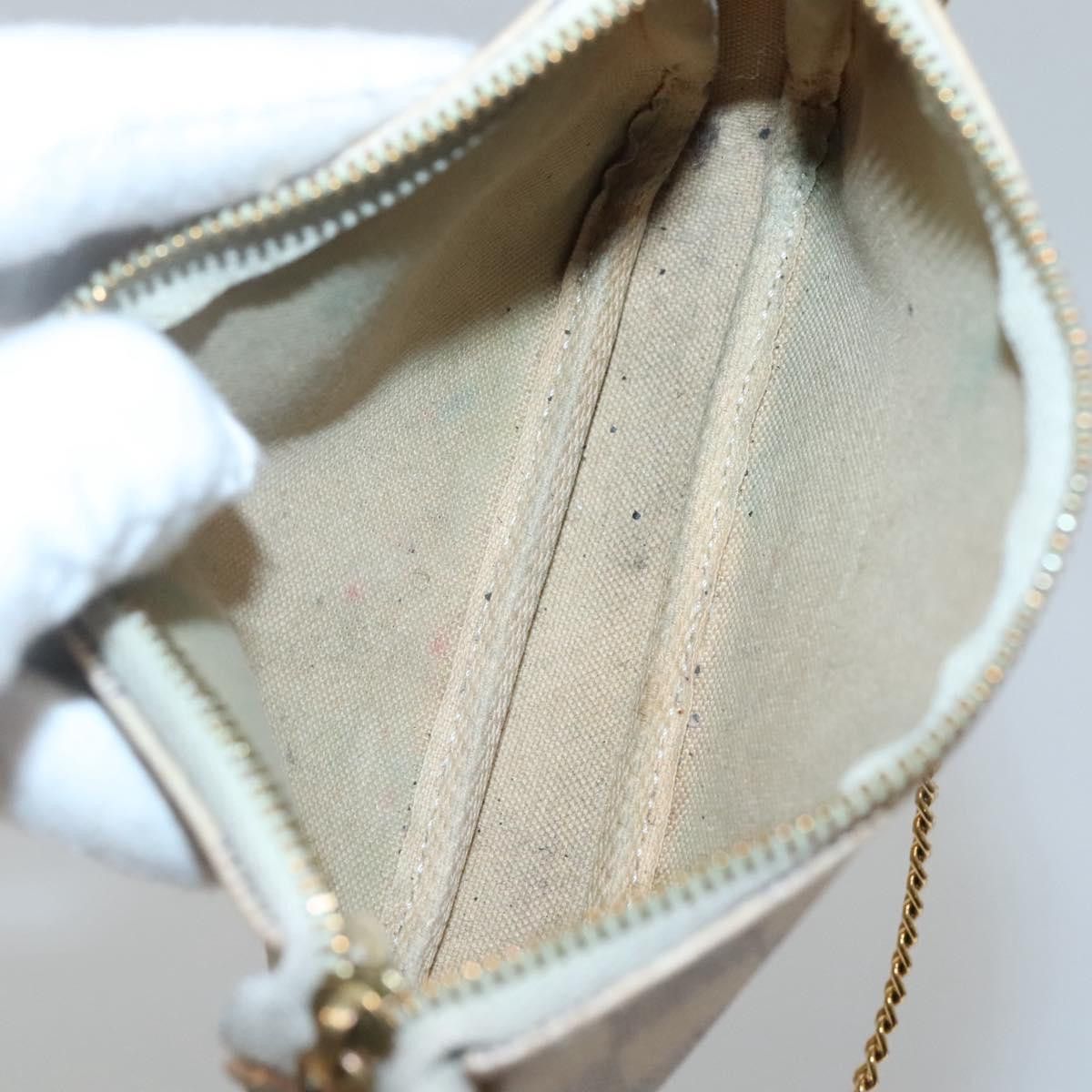 Louis Vuitton Louis Vuitton Mini Pochette Accessoires handbag Size ONE SIZE - 13 Thumbnail