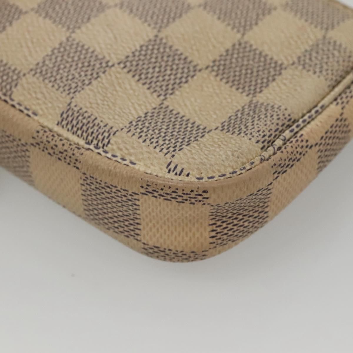 Louis Vuitton Louis Vuitton Mini Pochette Accessoires handbag Size ONE SIZE - 8 Thumbnail