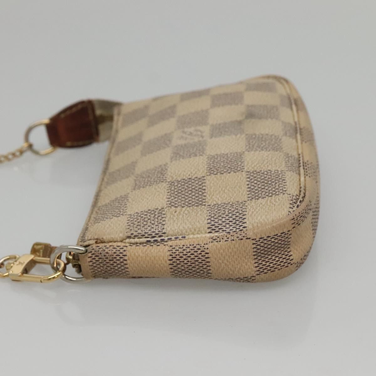 Louis Vuitton Louis Vuitton Mini Pochette Accessoires handbag Size ONE SIZE - 4 Thumbnail