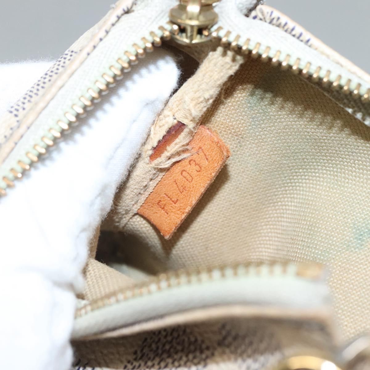 Louis Vuitton Louis Vuitton Mini Pochette Accessoires handbag Size ONE SIZE - 15 Thumbnail