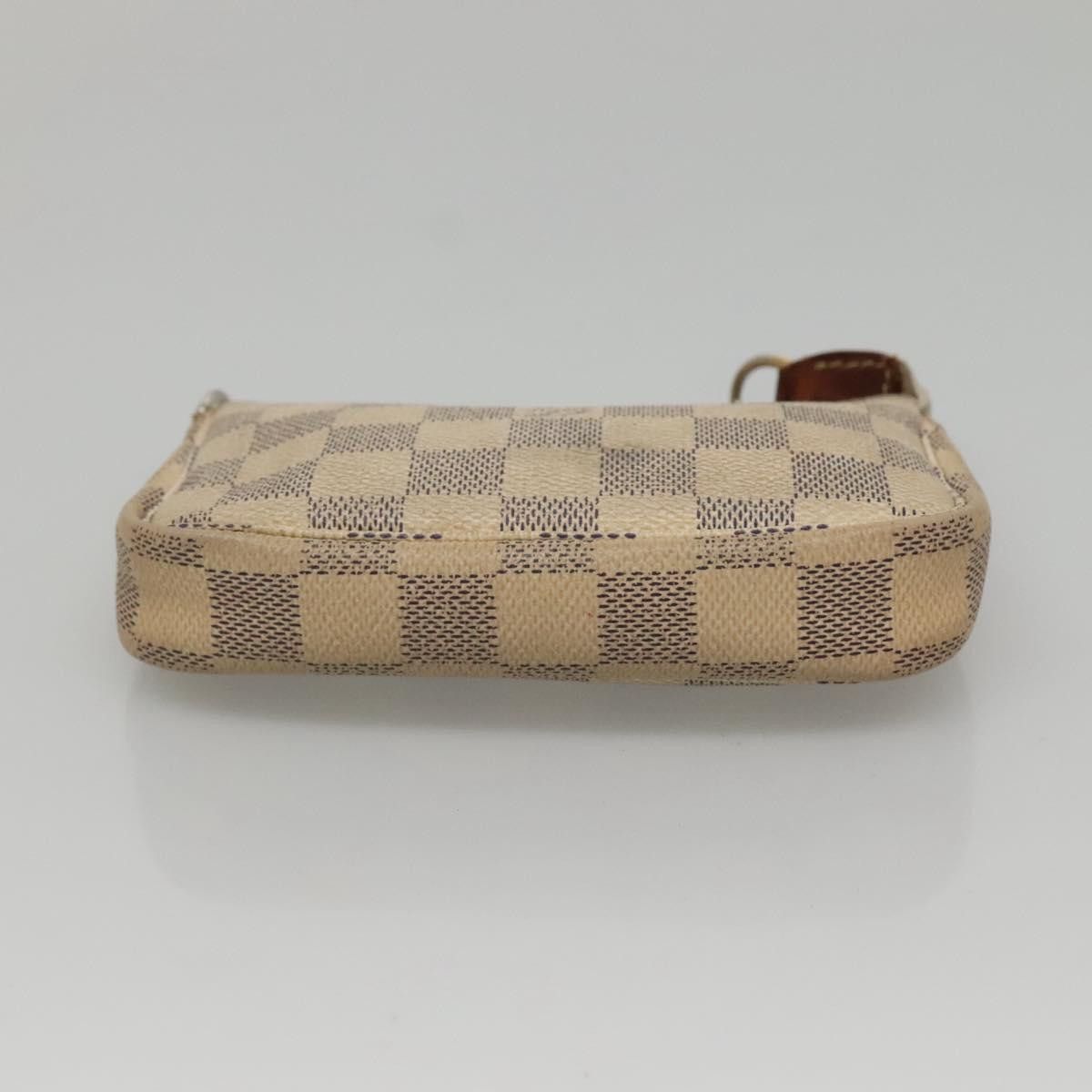 Louis Vuitton Louis Vuitton Mini Pochette Accessoires handbag Size ONE SIZE - 18 Thumbnail