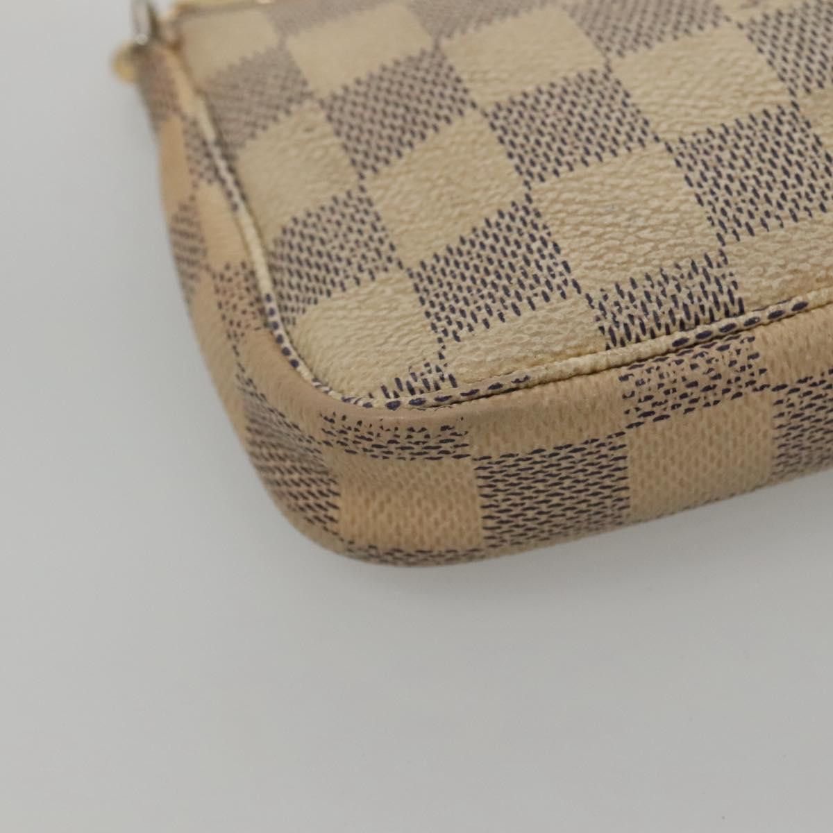 Louis Vuitton Louis Vuitton Mini Pochette Accessoires handbag Size ONE SIZE - 7 Thumbnail