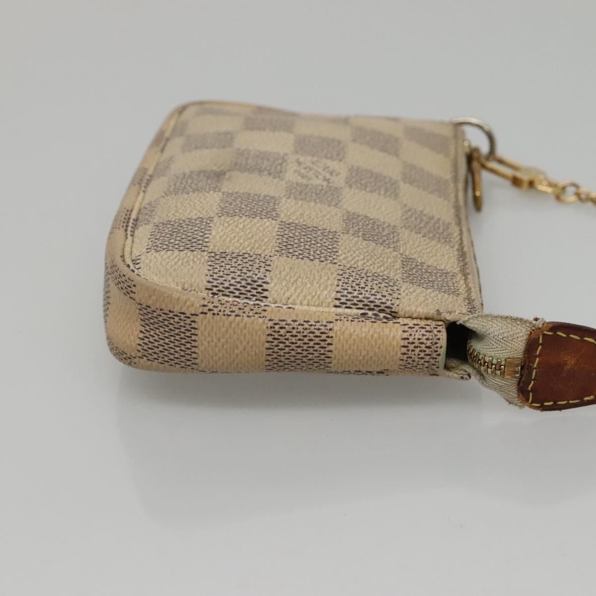 Louis Vuitton Louis Vuitton Mini Pochette Accessoires handbag Size ONE SIZE - 3 Thumbnail