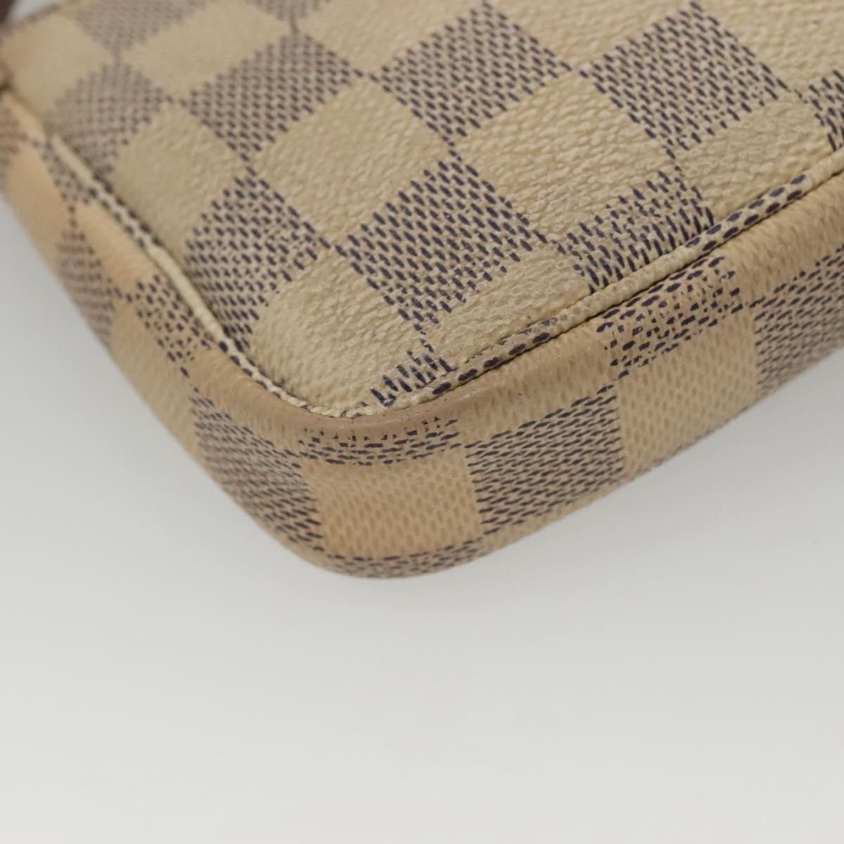 Louis Vuitton Louis Vuitton Mini Pochette Accessoires handbag Size ONE SIZE - 9 Thumbnail