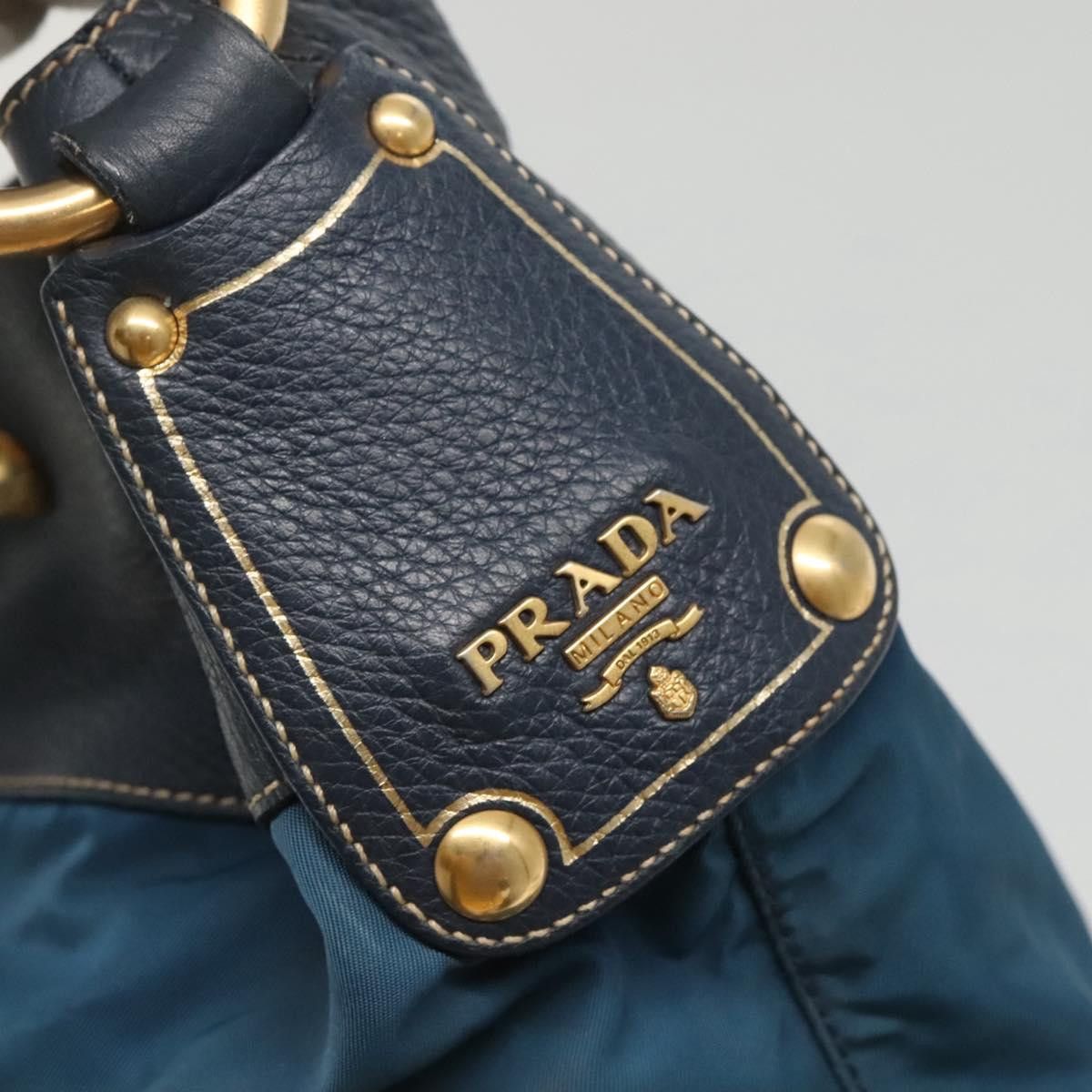 Prada Prada Re-Nylon handbag Size ONE SIZE - 11 Thumbnail
