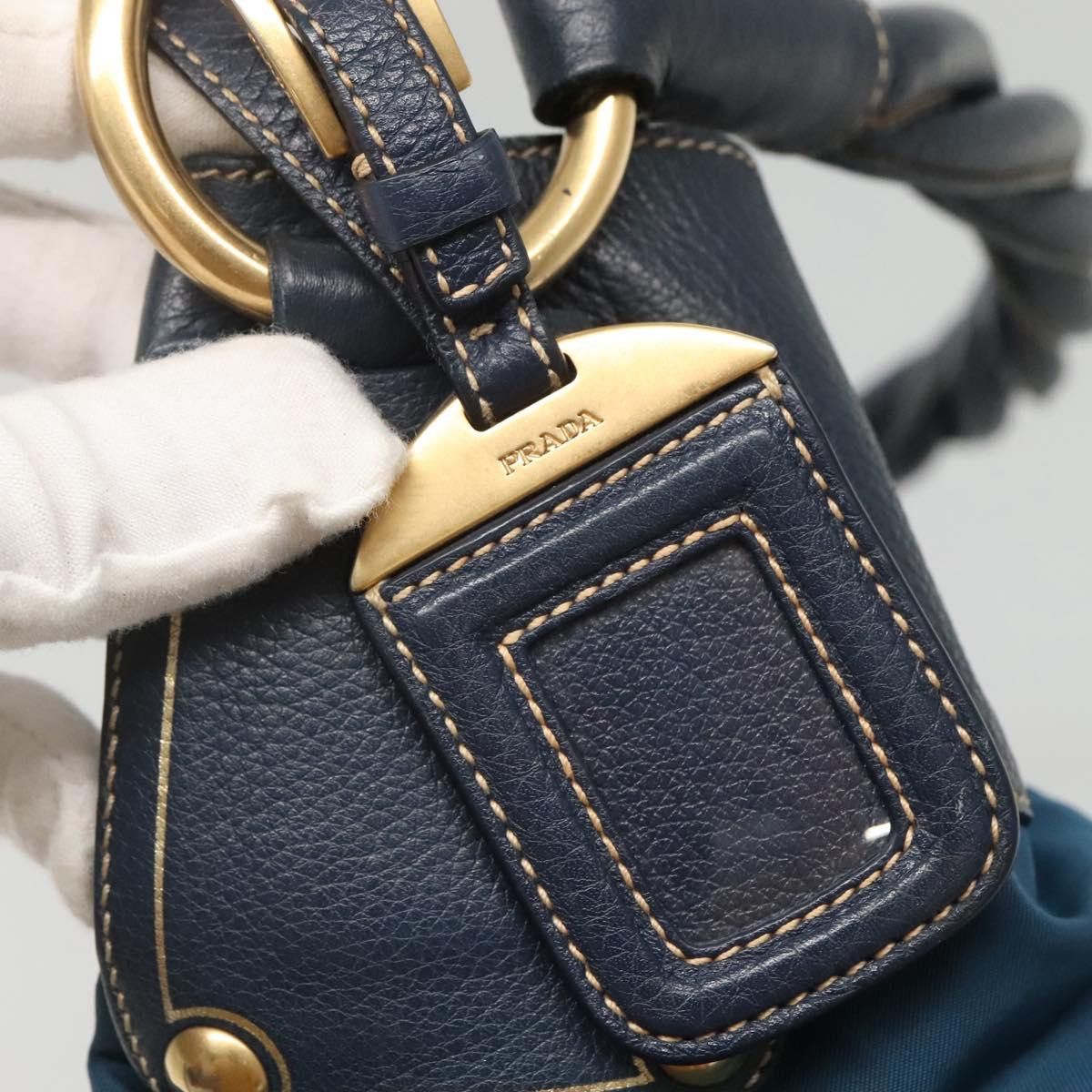 Prada Prada Re-Nylon handbag Size ONE SIZE - 10 Thumbnail