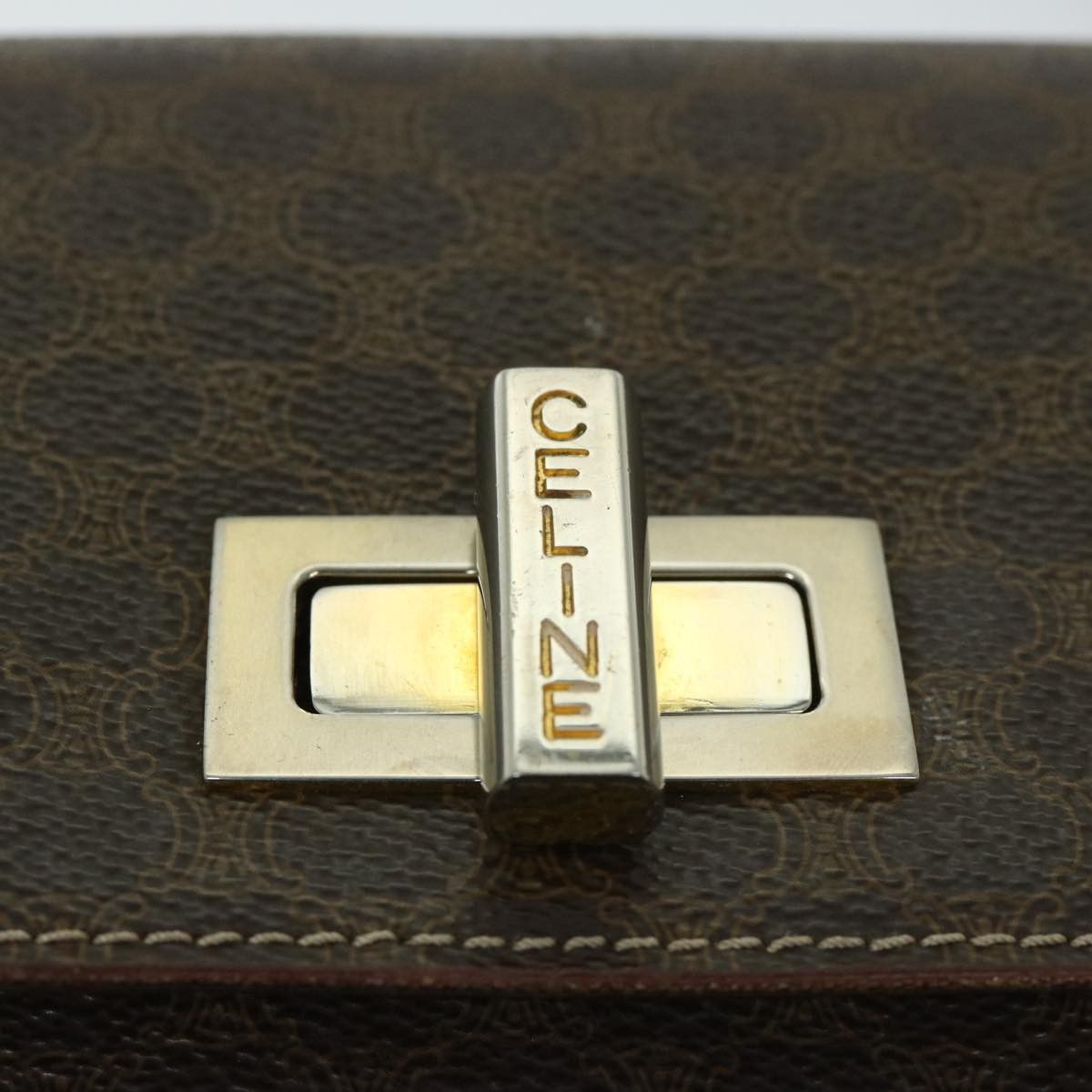 Celine Céline Macadam shoulder Size ONE SIZE - 19 Thumbnail