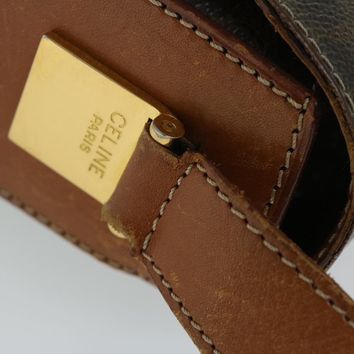 Celine Céline Macadam shoulder Size ONE SIZE - 12 Thumbnail