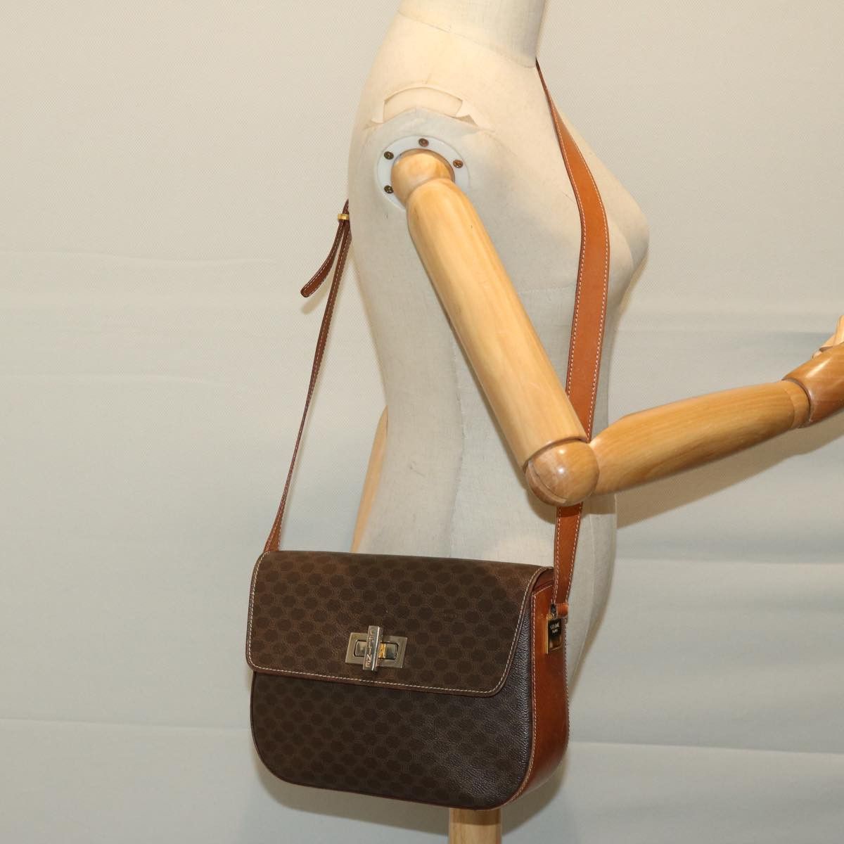 Celine Céline Macadam shoulder Size ONE SIZE - 8 Thumbnail