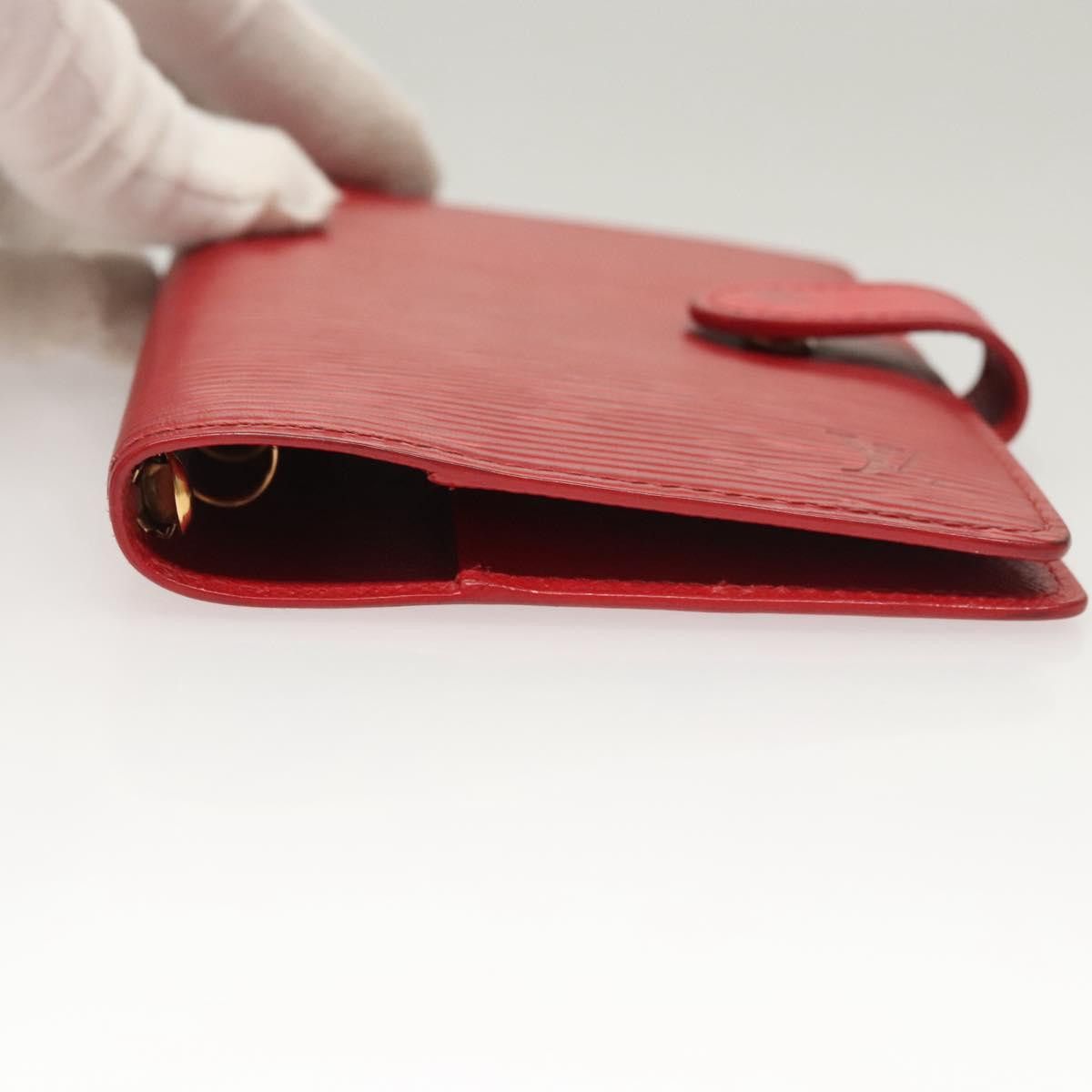 Louis Vuitton Louis Vuitton Agenda PM wallet Size ONE SIZE - 4 Thumbnail