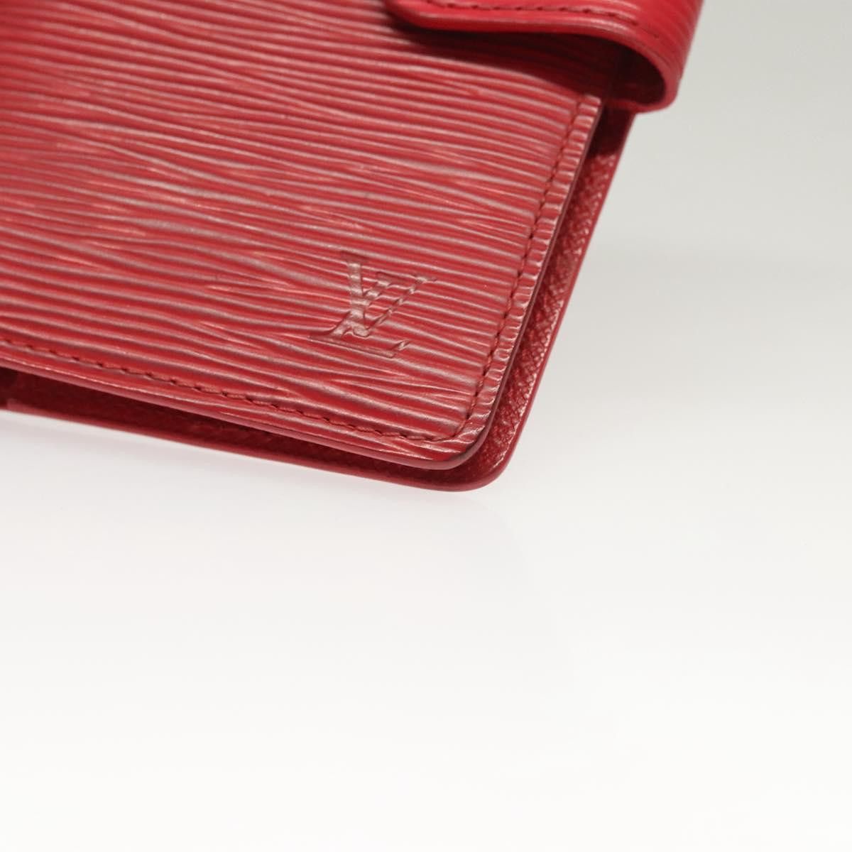 Louis Vuitton Louis Vuitton Agenda PM wallet Size ONE SIZE - 8 Thumbnail