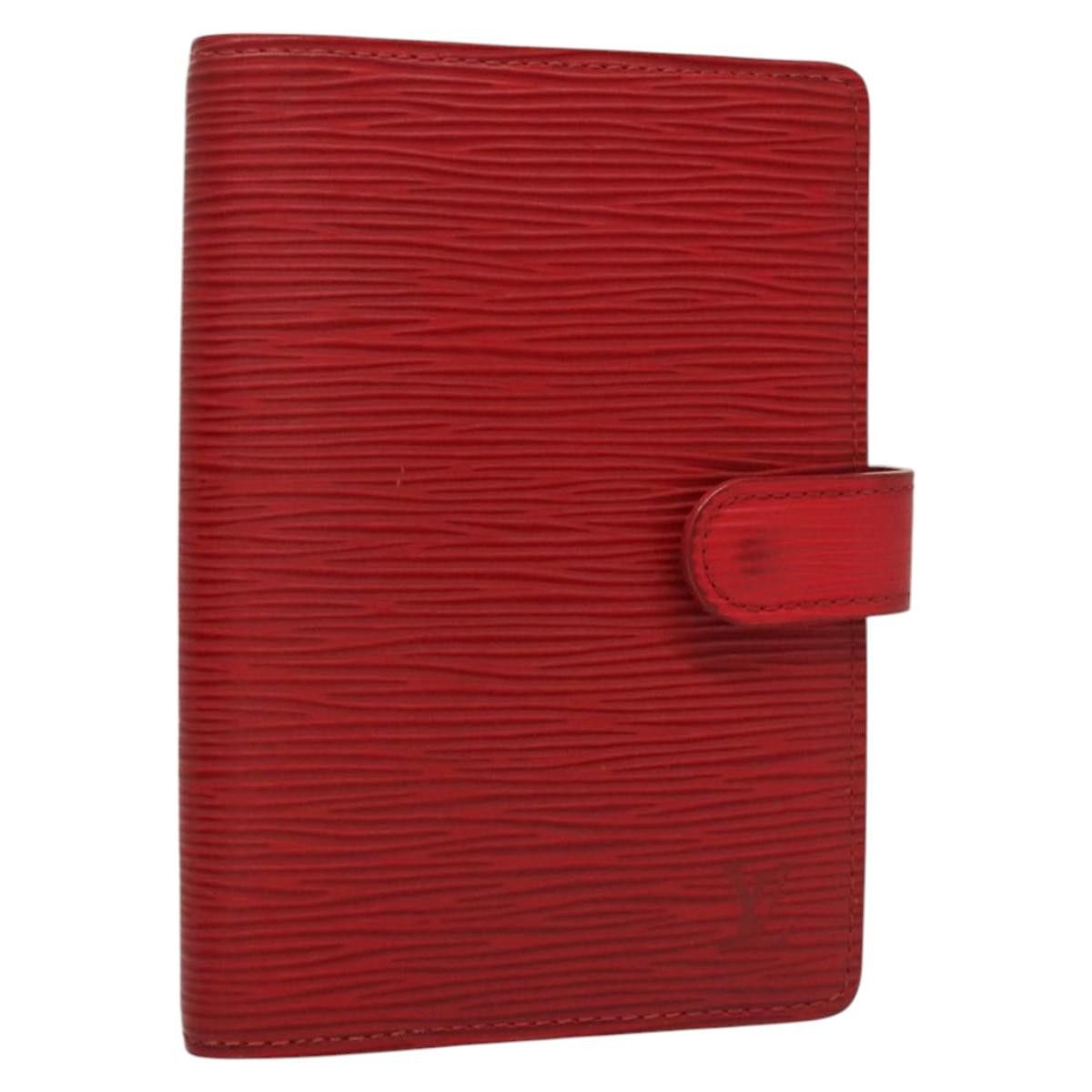 Louis Vuitton Louis Vuitton Agenda PM wallet Size ONE SIZE - 16 Thumbnail