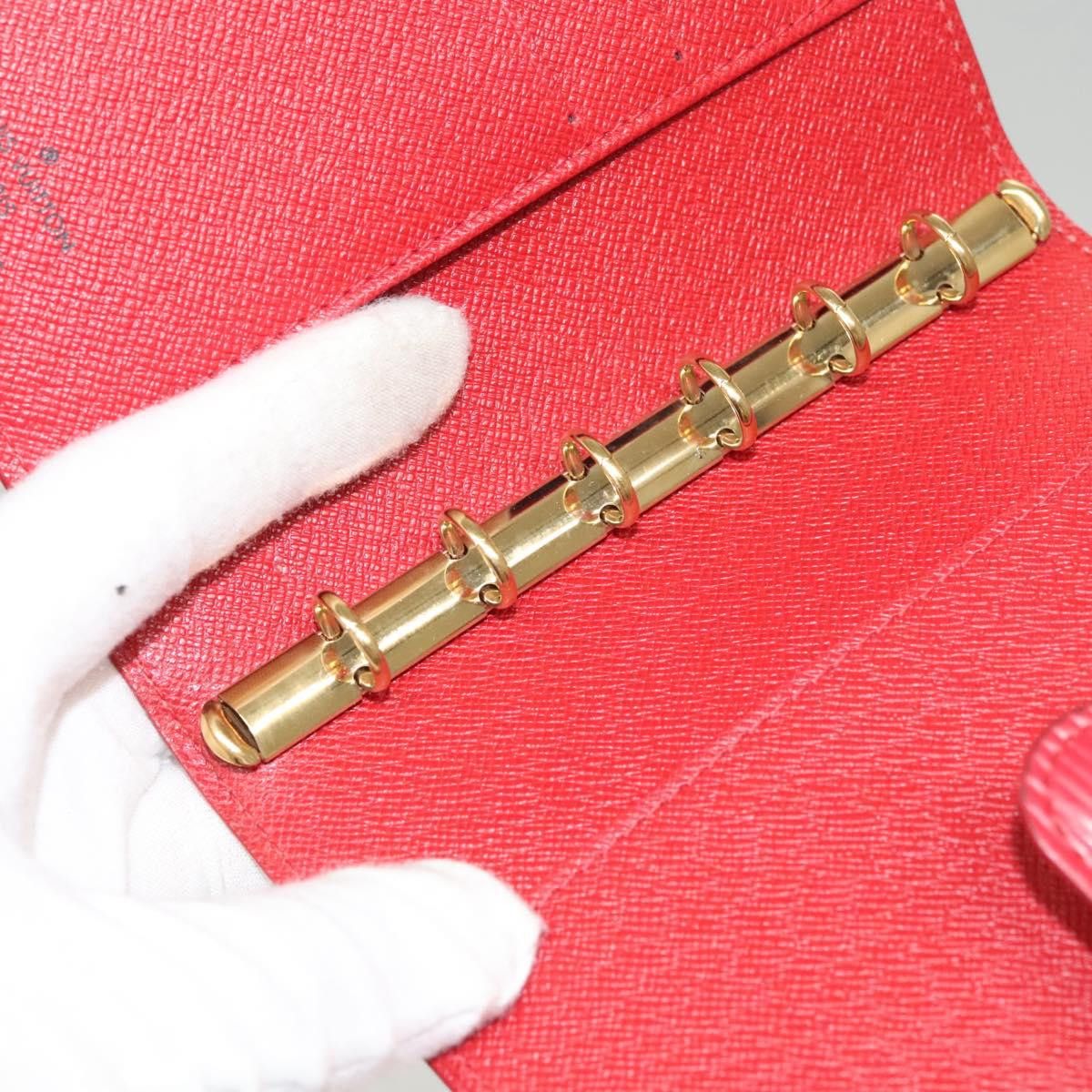 Louis Vuitton Louis Vuitton Agenda PM wallet Size ONE SIZE - 19 Thumbnail
