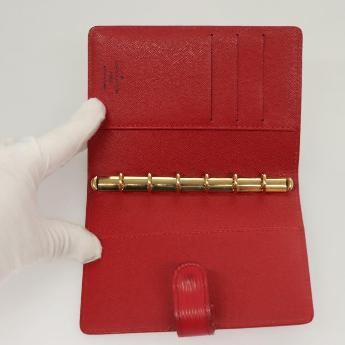 Louis Vuitton Louis Vuitton Agenda PM wallet Size ONE SIZE - 10 Thumbnail
