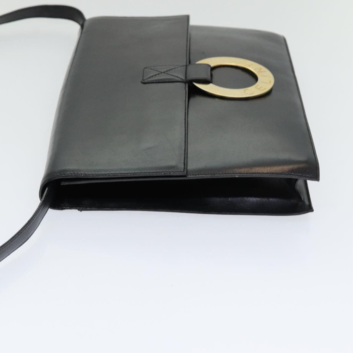 Celine Céline Logo du cercle shoulder Size ONE SIZE - 8 Thumbnail