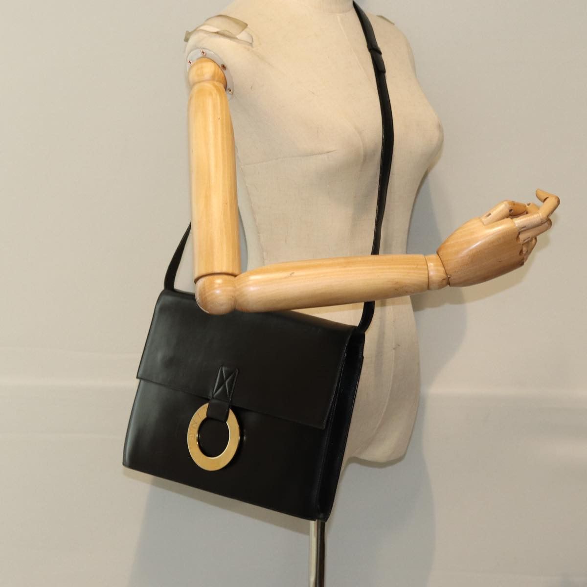Celine Céline Logo du cercle shoulder Size ONE SIZE - 7 Thumbnail