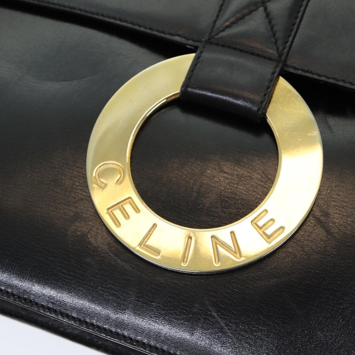 Celine Céline Logo du cercle shoulder Size ONE SIZE - 17 Thumbnail