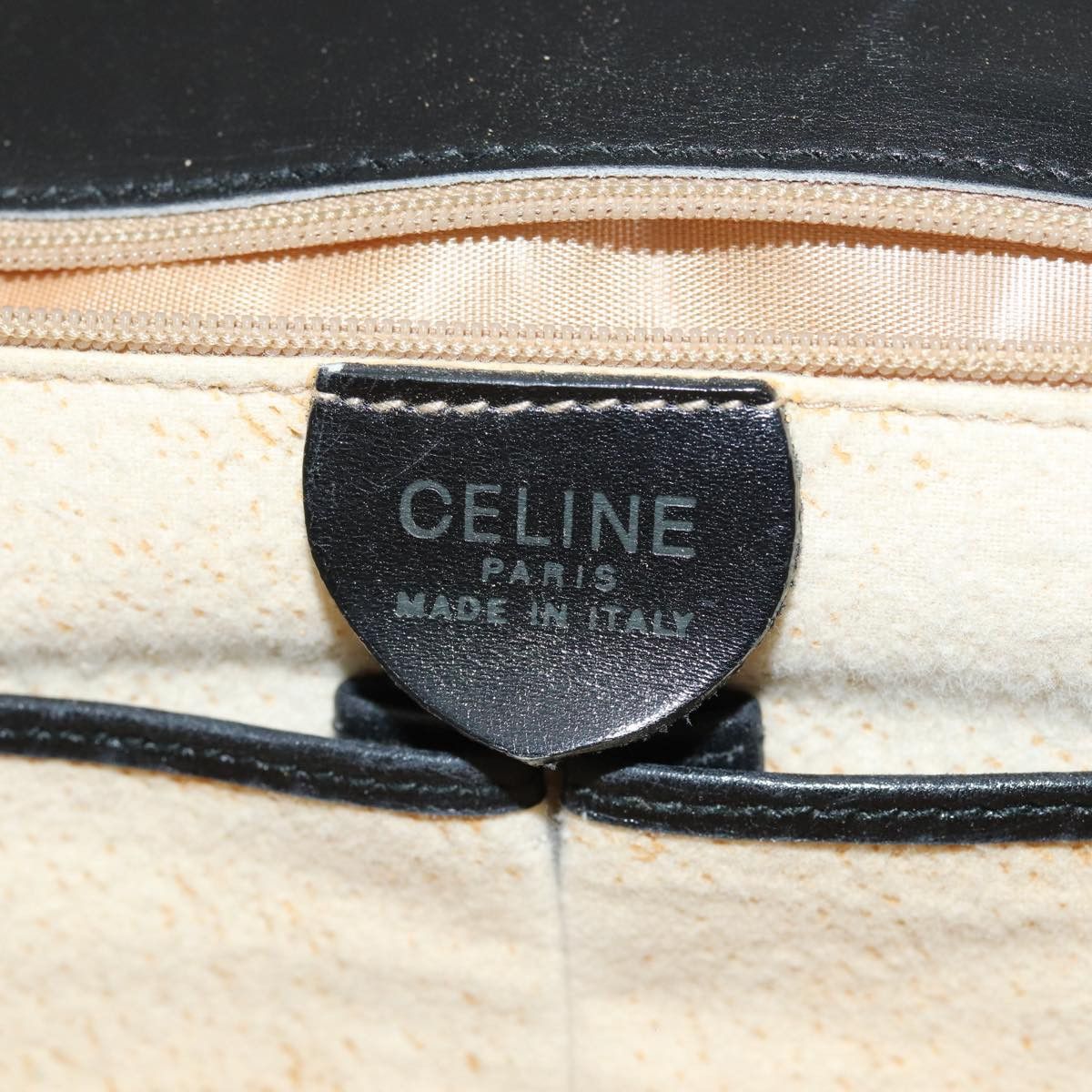 Celine Céline Logo du cercle shoulder Size ONE SIZE - 6 Thumbnail