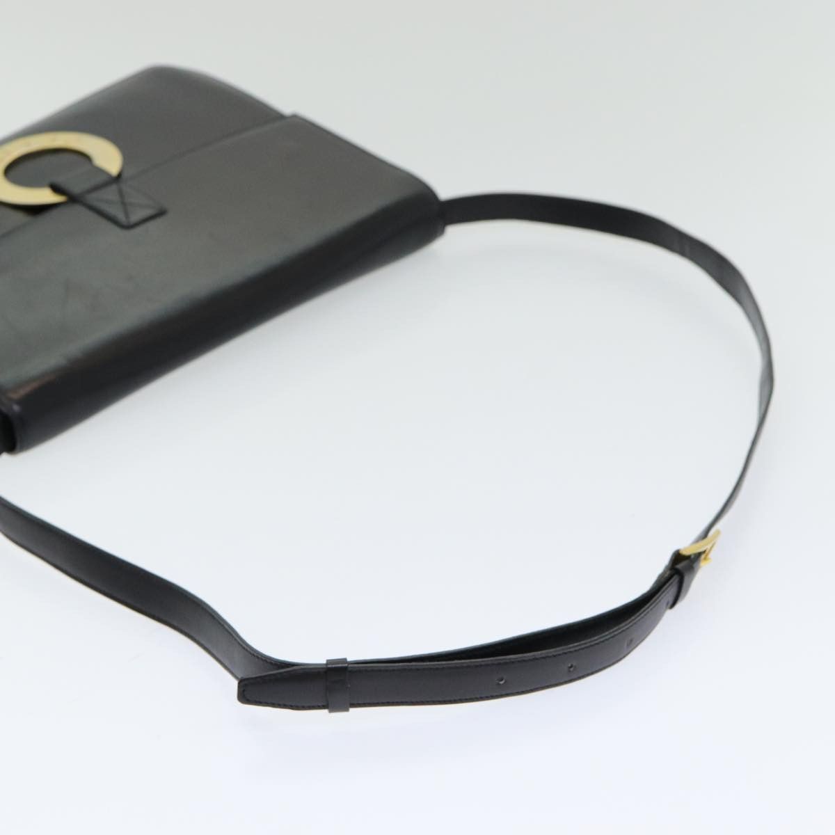 Celine Céline Logo du cercle shoulder Size ONE SIZE - 10 Thumbnail