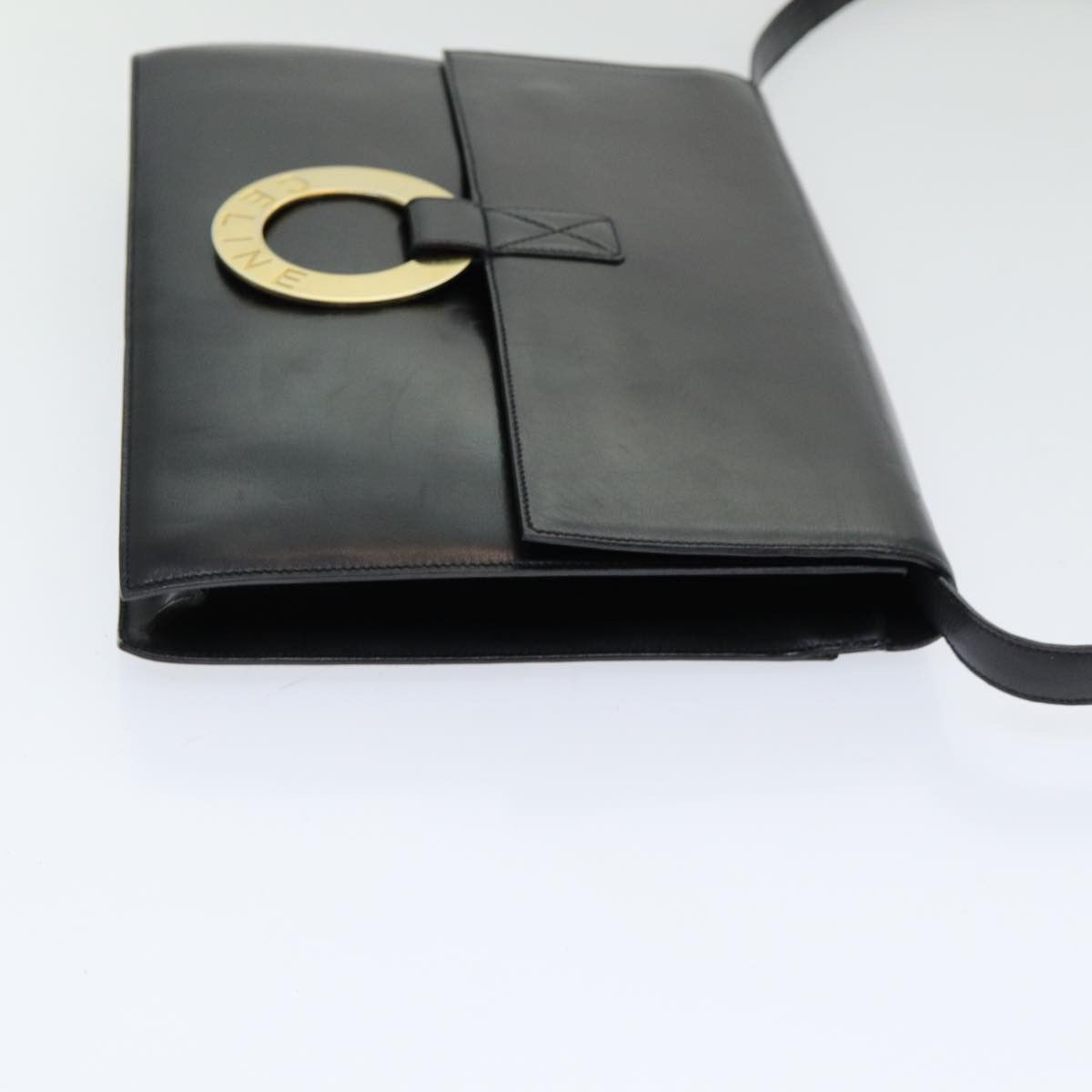 Celine Céline Logo du cercle shoulder Size ONE SIZE - 9 Thumbnail
