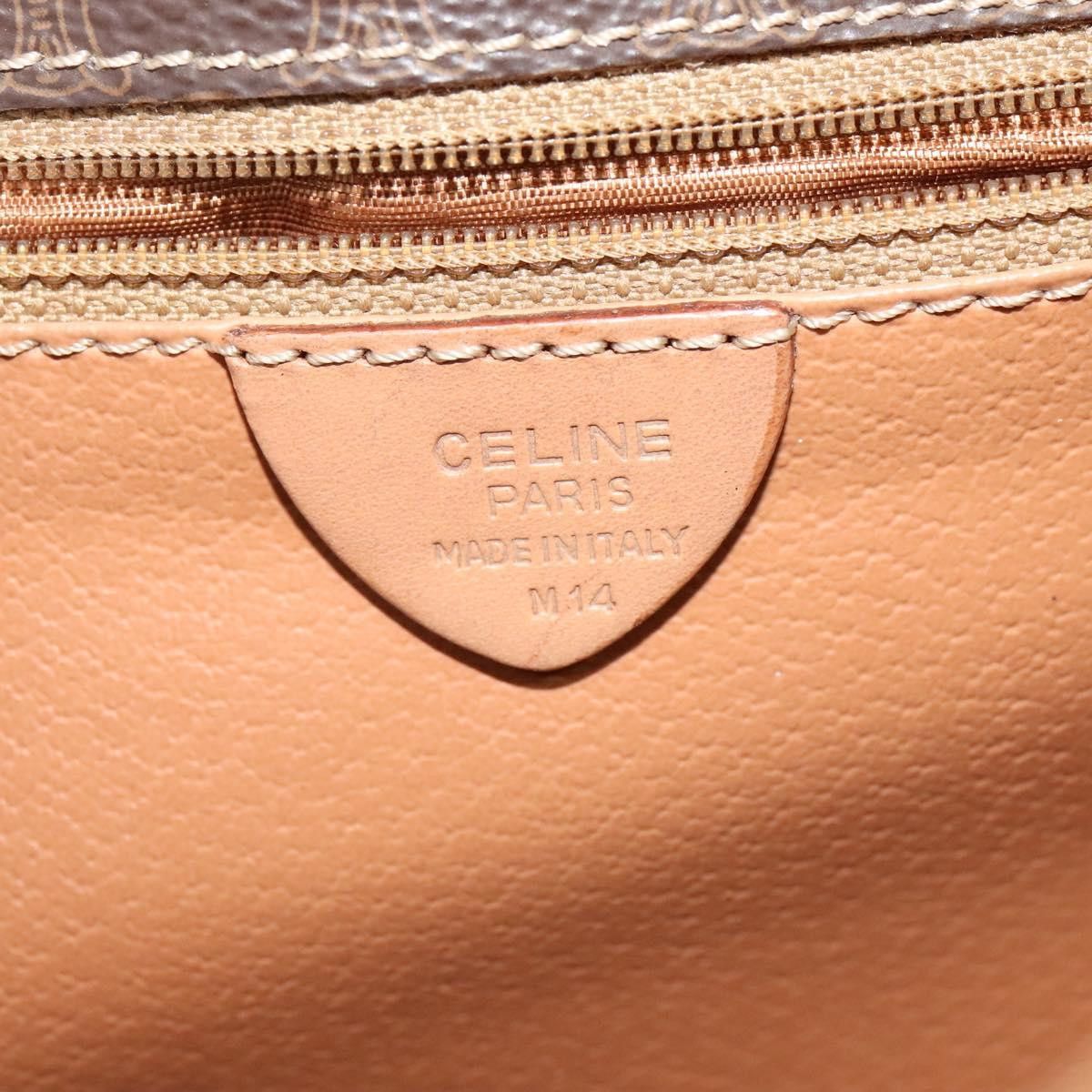 Celine Céline Macadam shoulder Size ONE SIZE - 12 Thumbnail