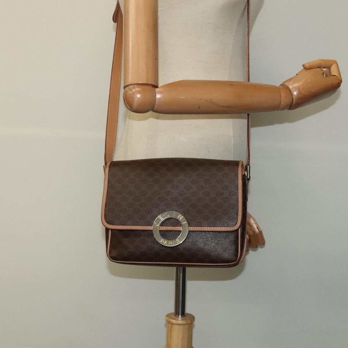 Celine Céline Macadam shoulder Size ONE SIZE - 13 Thumbnail