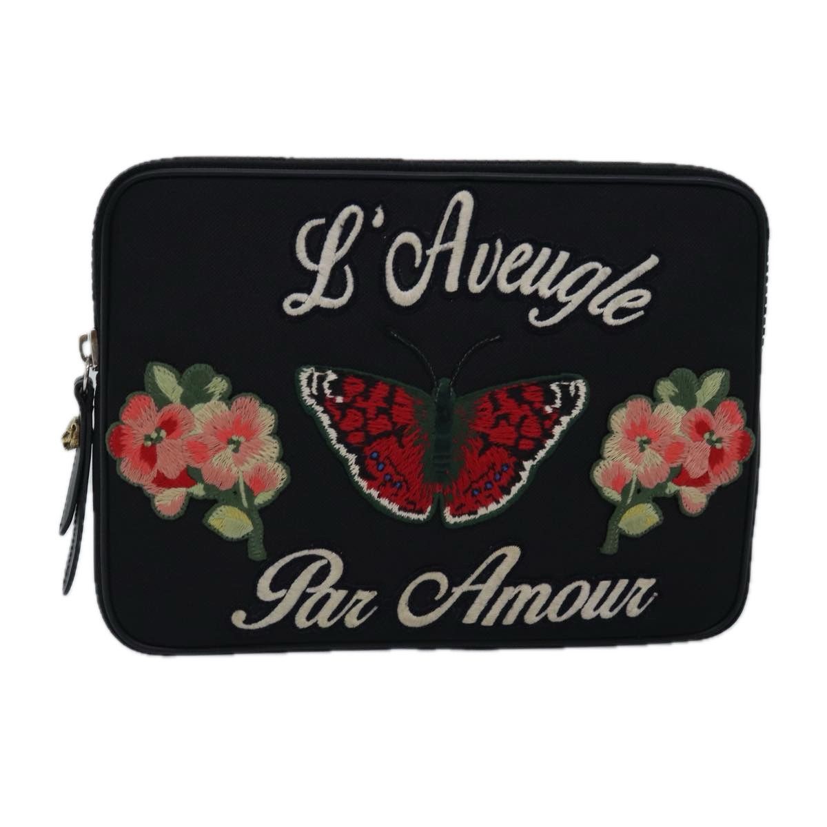 Gucci Gucci Techno clutch Size ONE SIZE - 16 Thumbnail