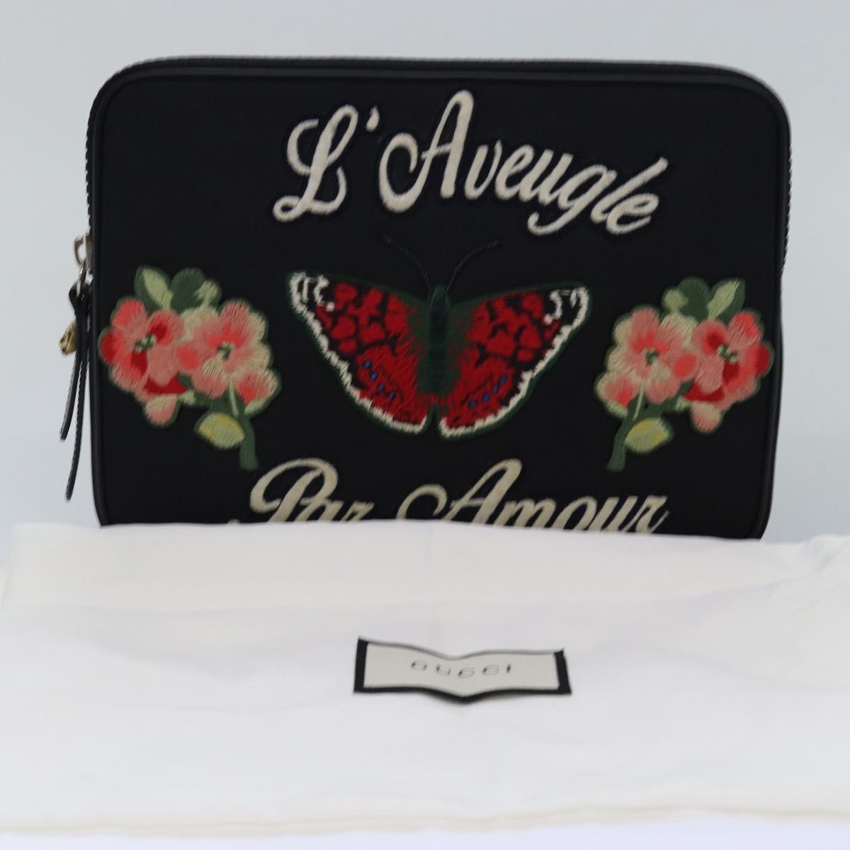 Gucci Gucci Techno clutch Size ONE SIZE - 8 Thumbnail