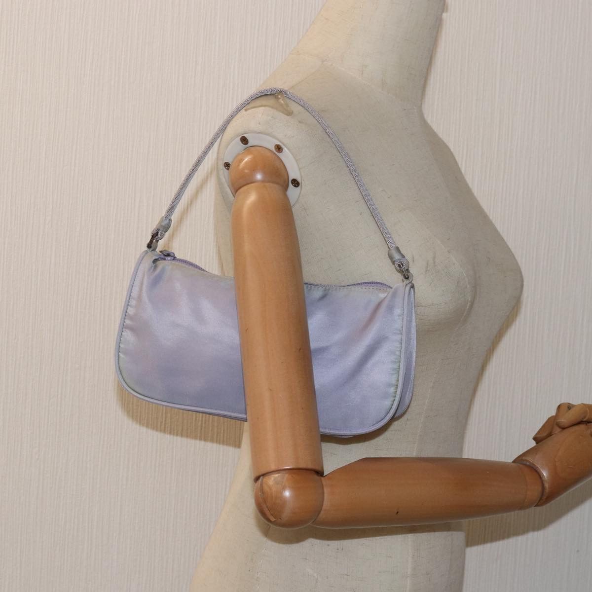Prada Prada Tessuto clutch Size ONE SIZE - 7 Thumbnail