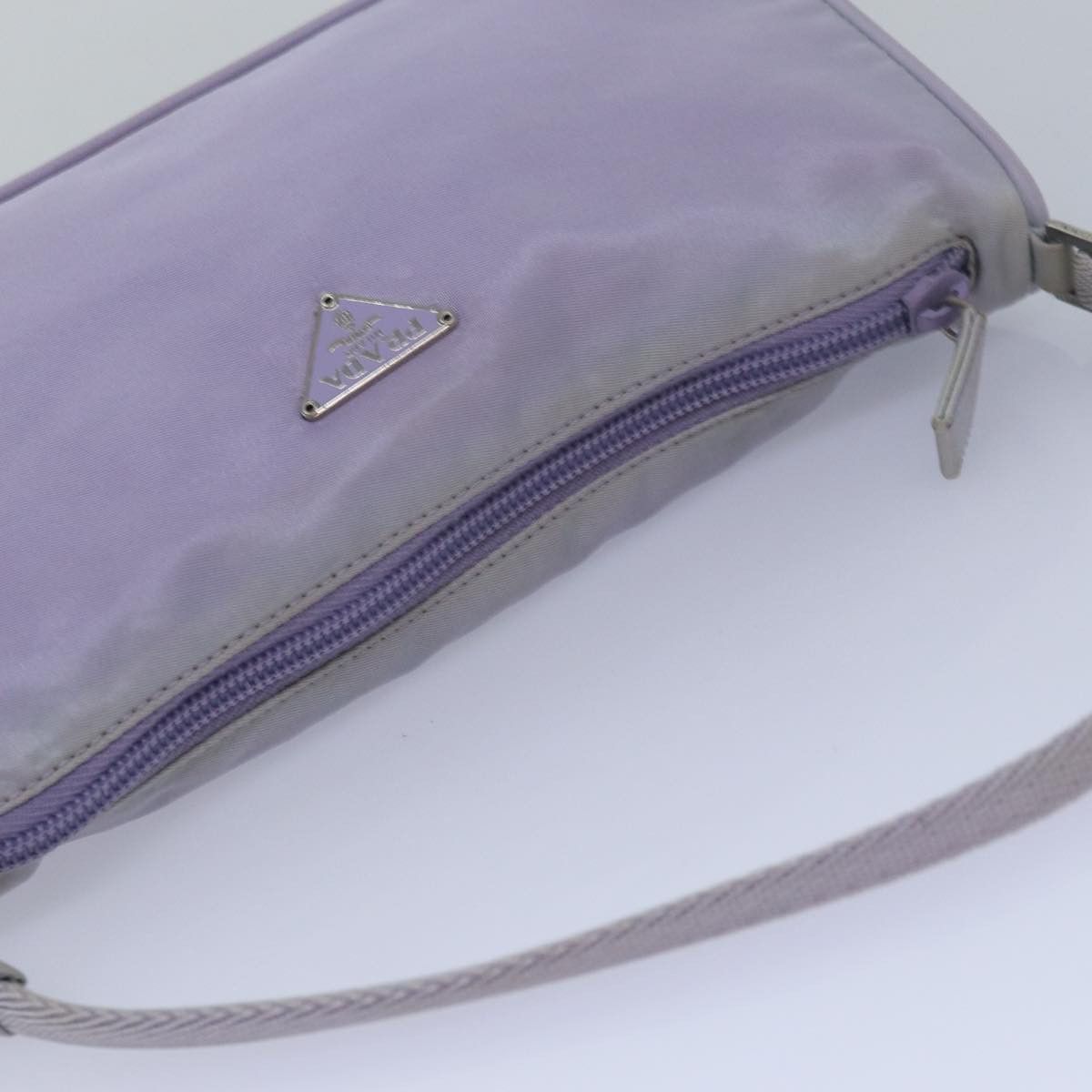 Prada Prada Tessuto clutch Size ONE SIZE - 4 Thumbnail