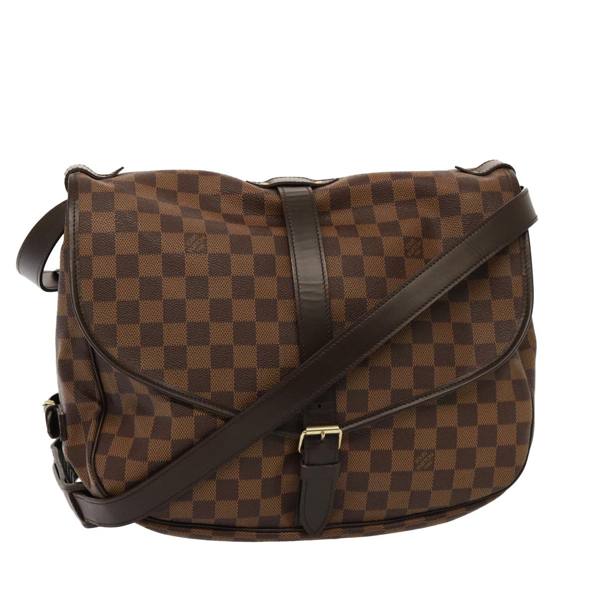 Louis Vuitton Louis Vuitton Saumur 35 shoulder Size ONE SIZE - 10 Thumbnail