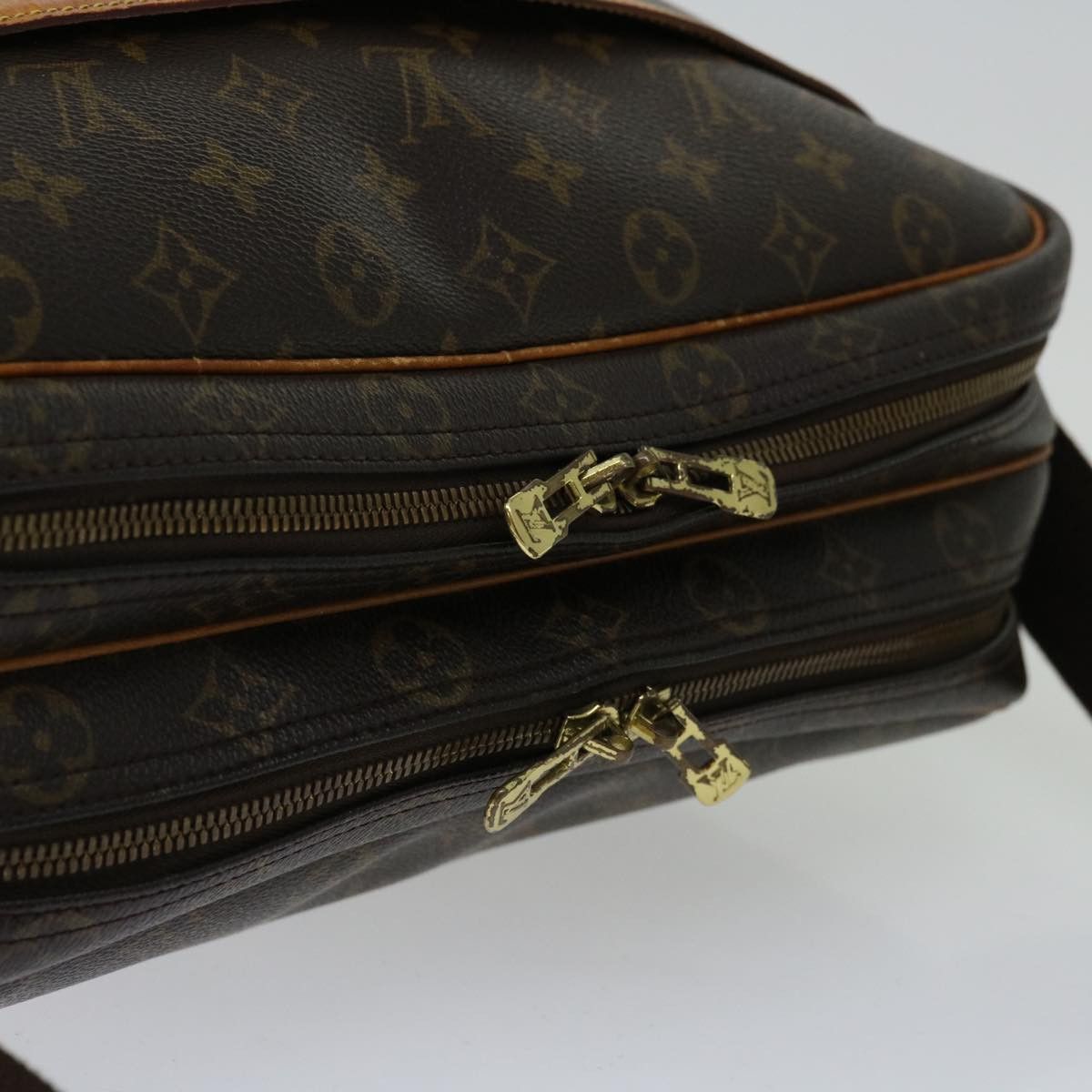Louis Vuitton Louis Vuitton Reporter shoulder Size ONE SIZE - 14 Thumbnail