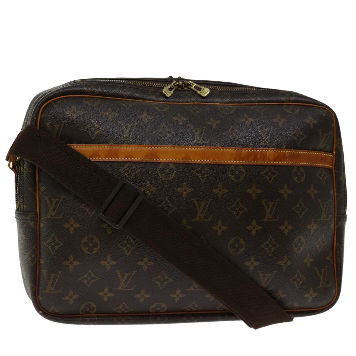 Louis Vuitton Louis Vuitton Reporter shoulder Size ONE SIZE - 4 Thumbnail