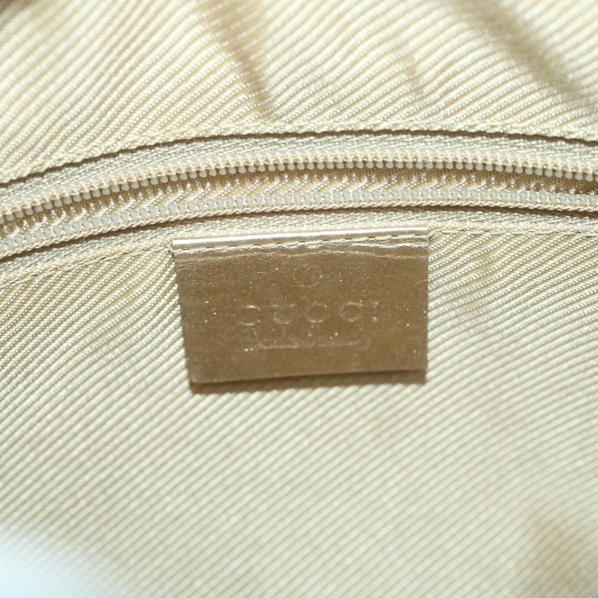 Gucci Gucci GG canvas handbag Size ONE SIZE - 8 Thumbnail