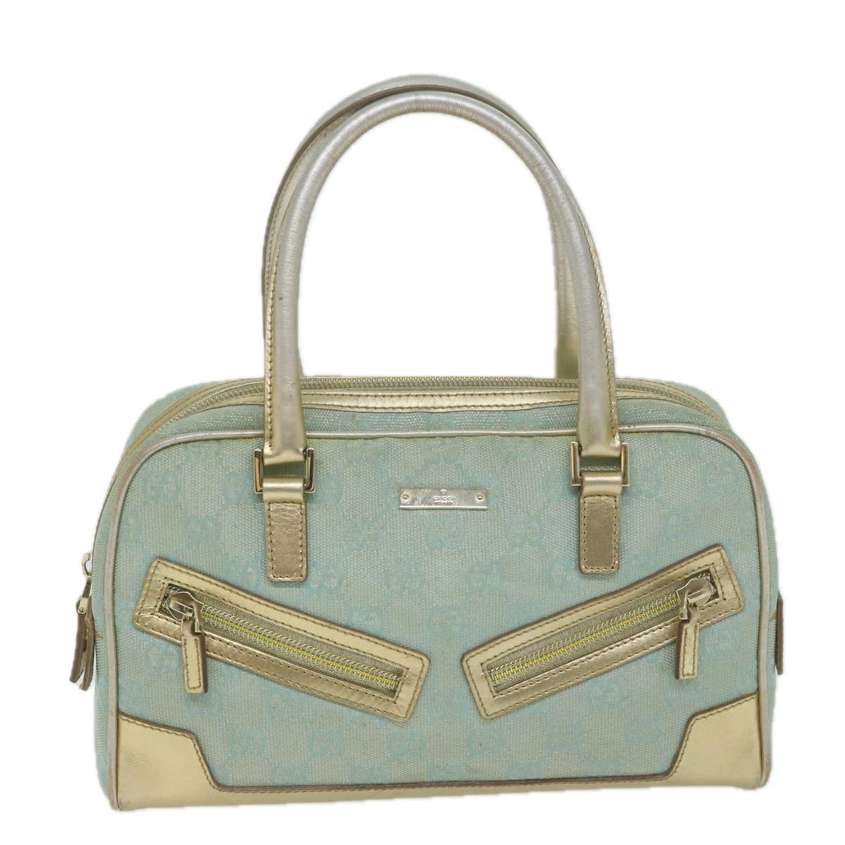 Gucci Gucci GG canvas handbag Size ONE SIZE - 19 Thumbnail