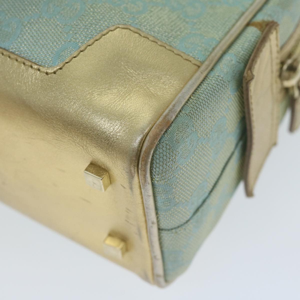 Gucci Gucci GG canvas handbag Size ONE SIZE - 15 Thumbnail